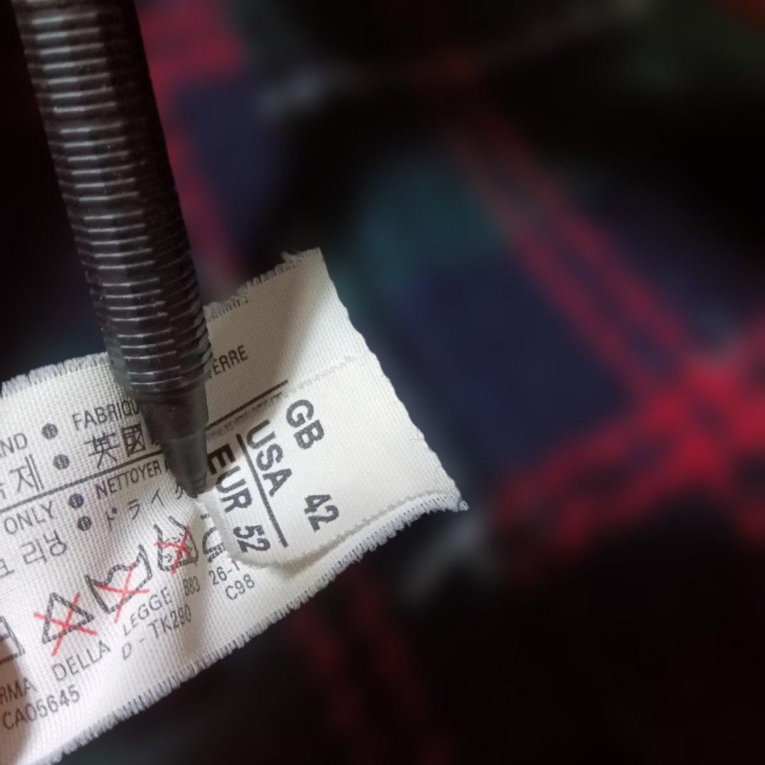 Gloverall　ダッフルコート　90年代　ネイビー　52 イギリス製