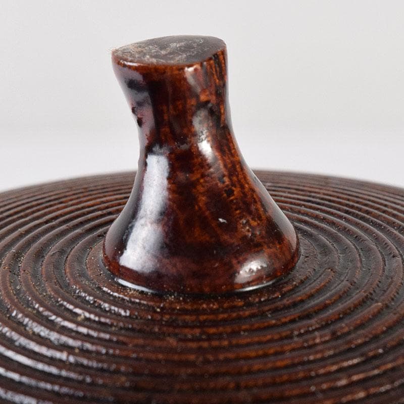 和食器　漆器　瓢形　信玄弁当　仕覆付　藪内流椅々斎極め箱　M　R8135B