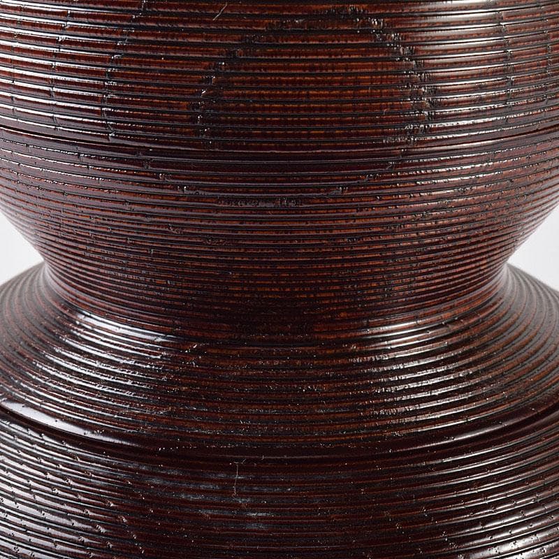 和食器　漆器　瓢形　信玄弁当　仕覆付　藪内流椅々斎極め箱　M　R8135B