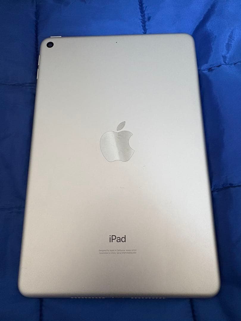 iPad mini5 第5世代 64GB シルバー