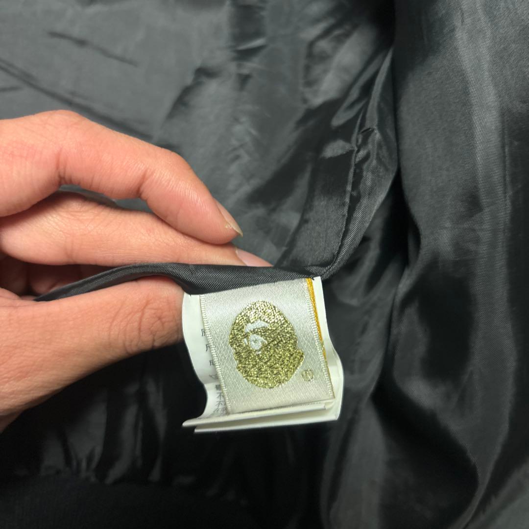 A・BATHING APE スタジャン