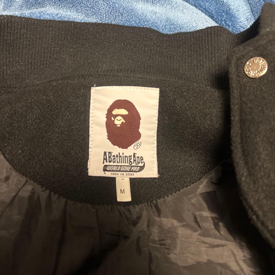 A・BATHING APE スタジャン