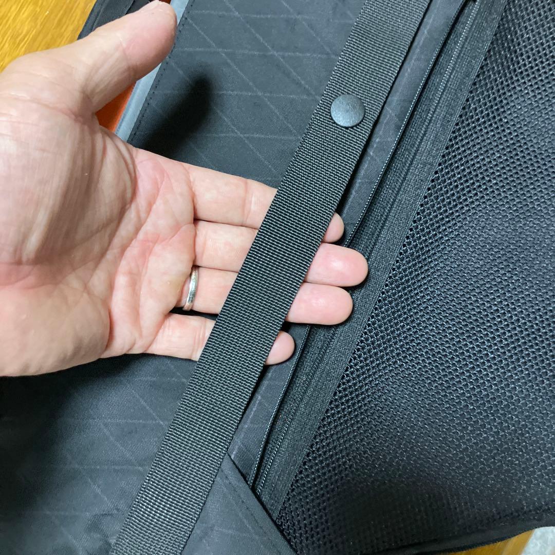 ABCハンドメイドフレームバッグ