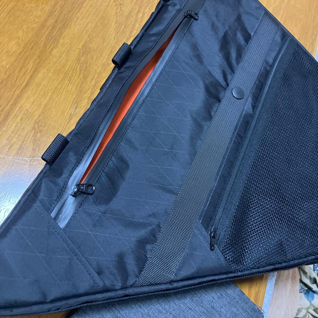 ABCハンドメイドフレームバッグ