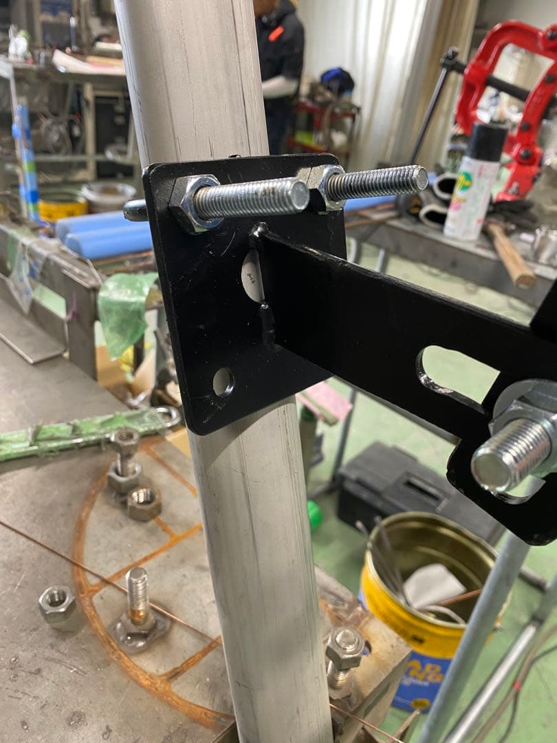 カフェレーサー ロケットステー