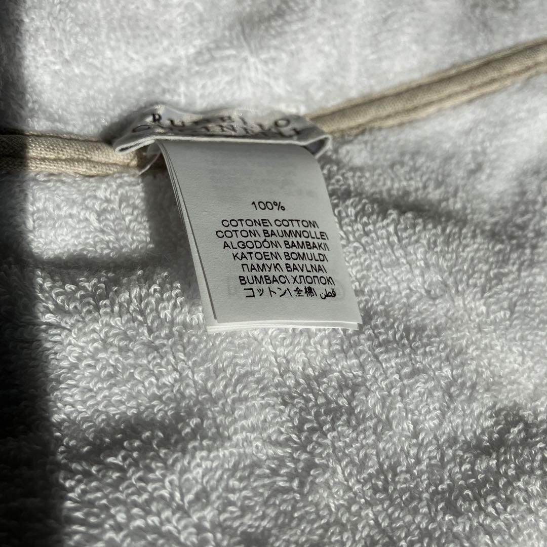 BRUNELLO CUCINELLI バスローブ・おくるみ・ブランケット　箱付き