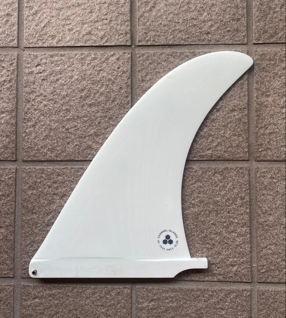 ci ノーズライダー　フィン　シングルフィン　ロングボード　10.25 グリノー