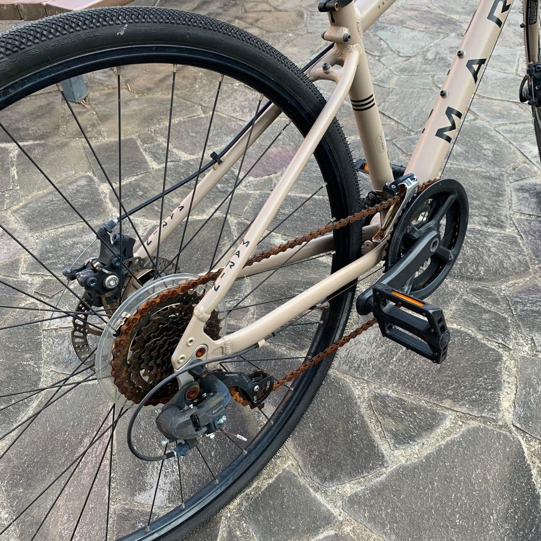 MARIN Fairfax SE Discクロスバイク