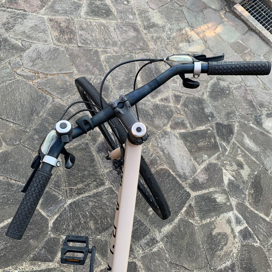 MARIN Fairfax SE Discクロスバイク