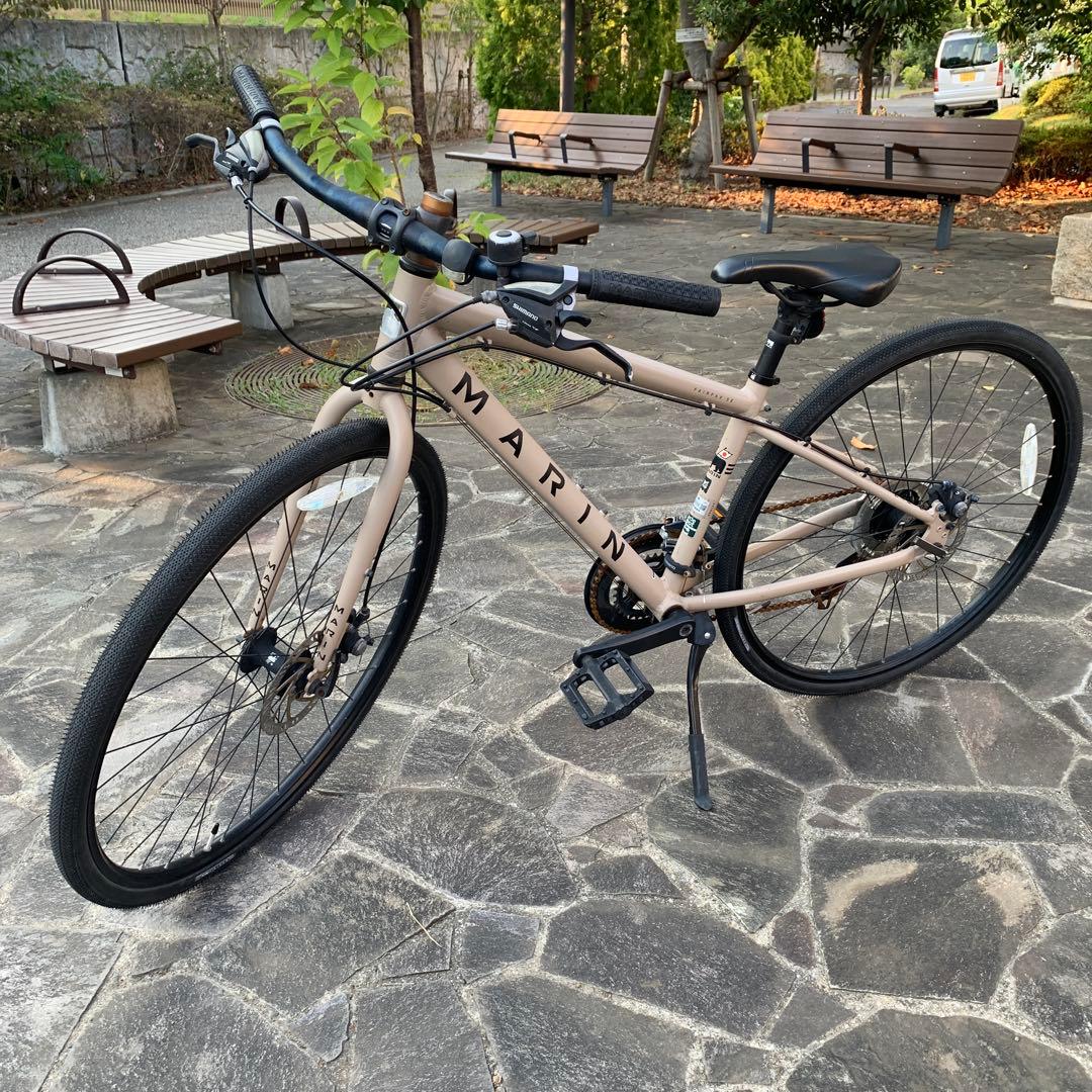 MARIN Fairfax SE Discクロスバイク