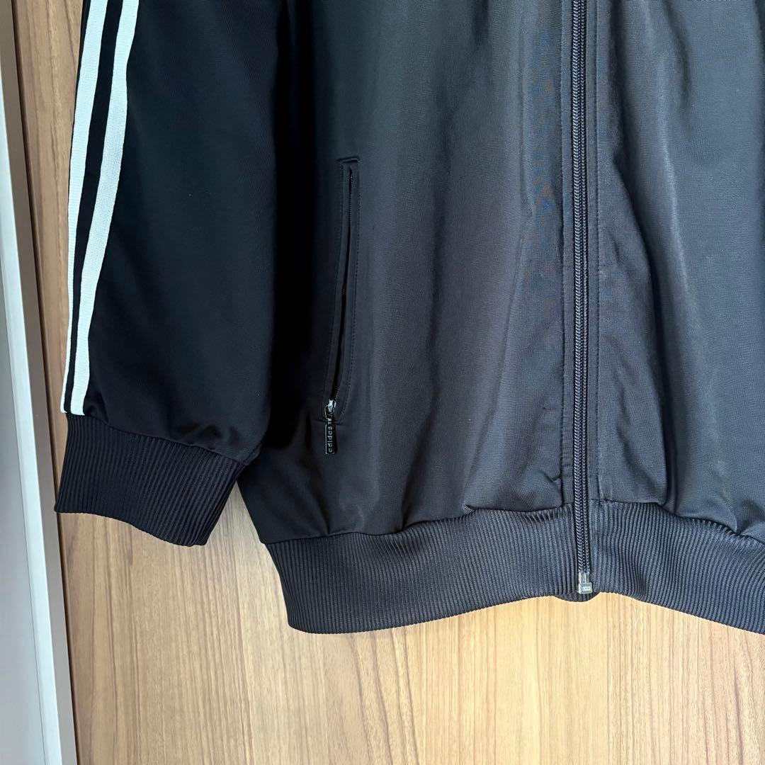 【美品】 80s adidas ファイヤーバード トラックジャケット XL