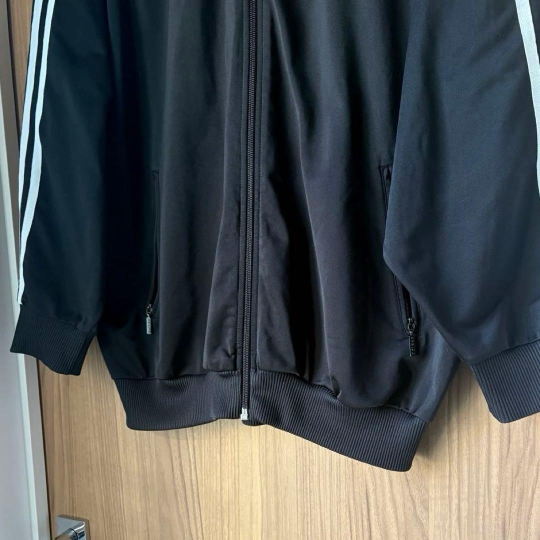 【美品】 80s adidas ファイヤーバード トラックジャケット XL