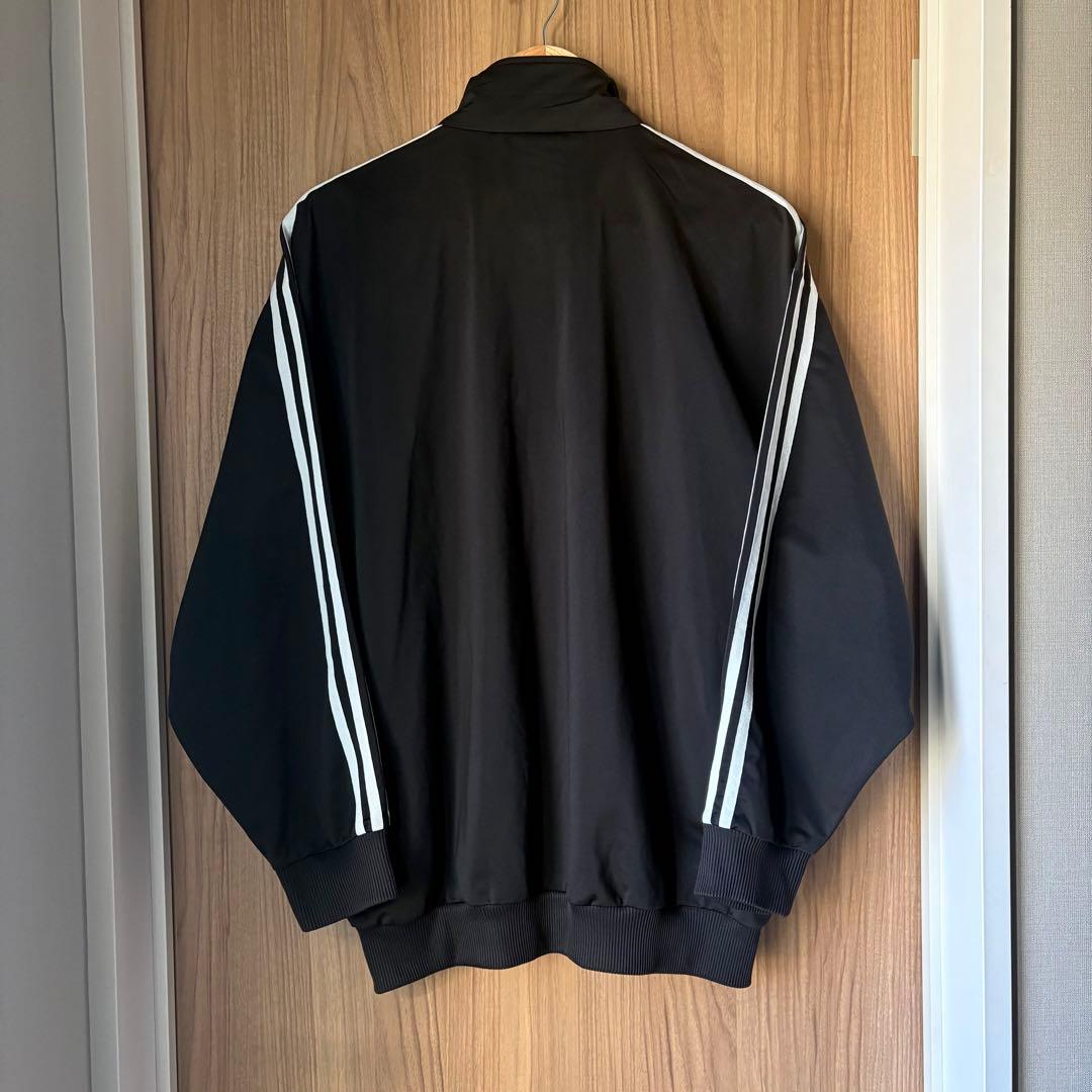 【美品】 80s adidas ファイヤーバード トラックジャケット XL