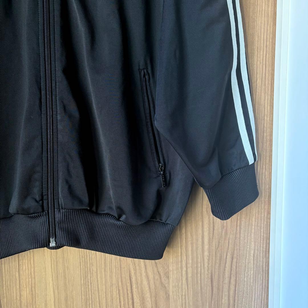 【美品】 80s adidas ファイヤーバード トラックジャケット XL