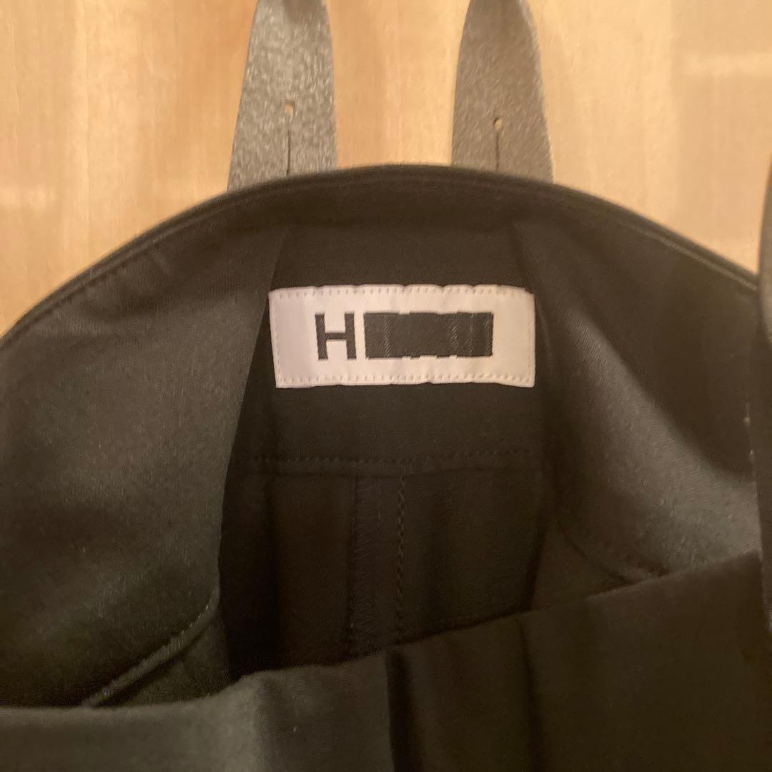 ＜H＞トロピカルハイウエストサスペンダーパンツ