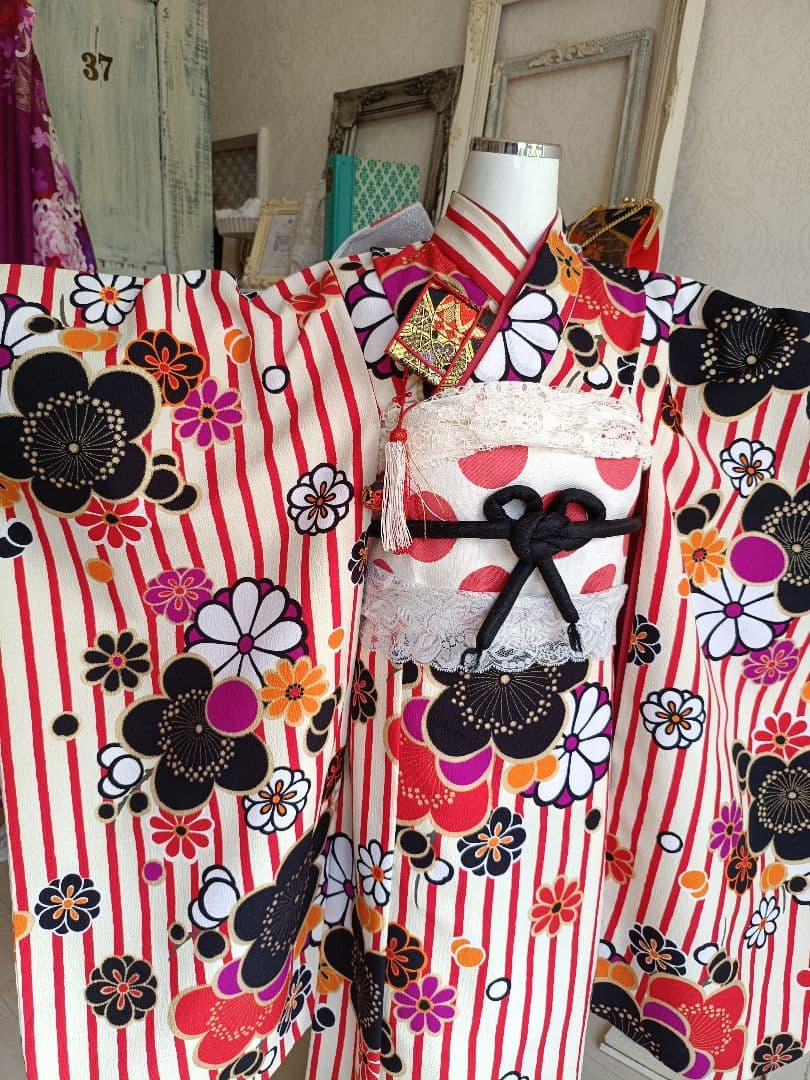 専用です☆ブランド九重着物