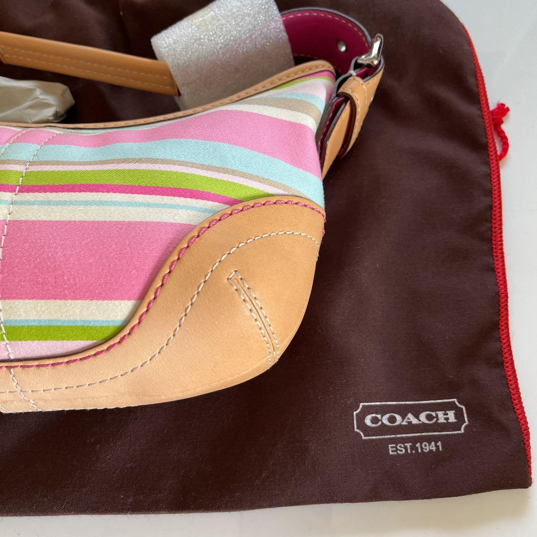 お値下げ！コーチ バッグ 新品