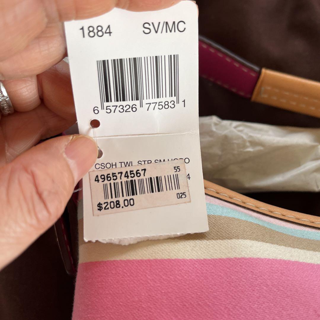 お値下げ！コーチ バッグ 新品