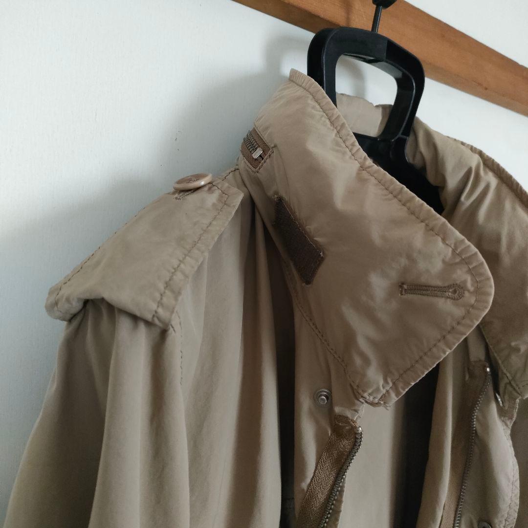 ASPESI アスペジ フィールドジャケット M-65 ベージュ M
