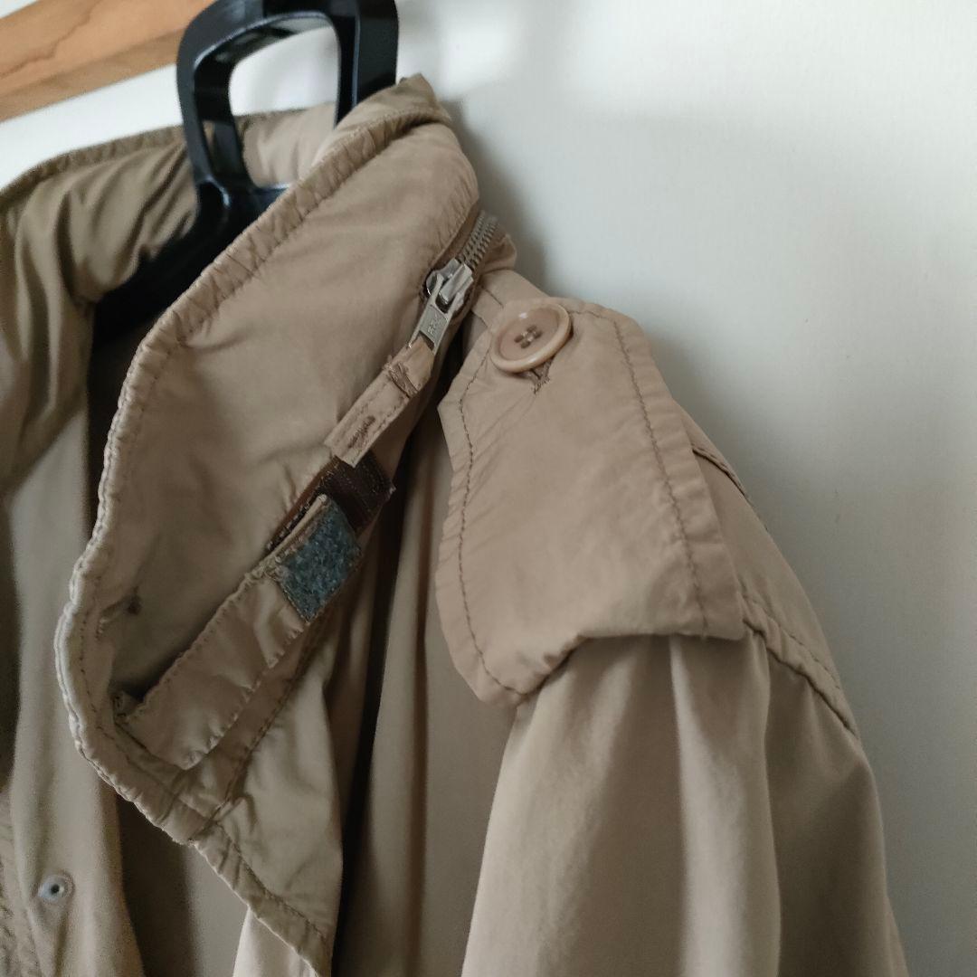 ASPESI アスペジ フィールドジャケット M-65 ベージュ M