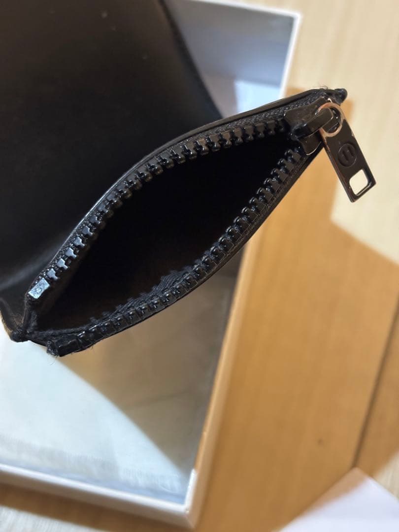 メゾンマルジェラ Maison Margiela 2つ折り財布 小銭入れ付