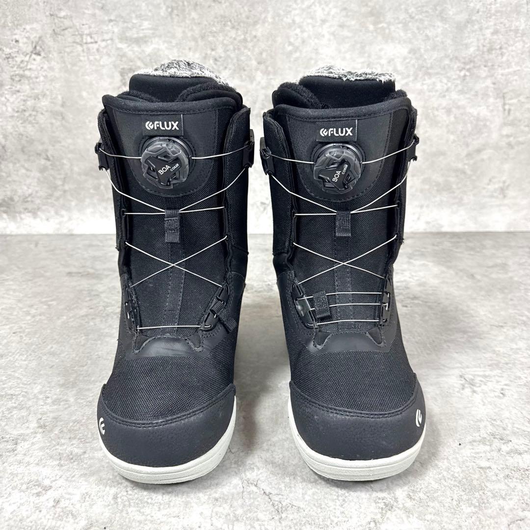 【3点セット】BURTON DEUCE 152 FLUX 26cm スノボ