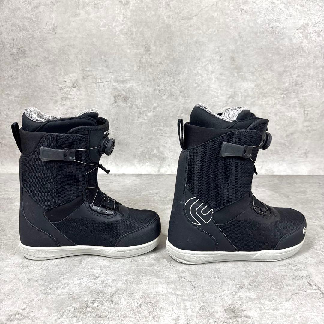 【3点セット】BURTON DEUCE 152 FLUX 26cm スノボ