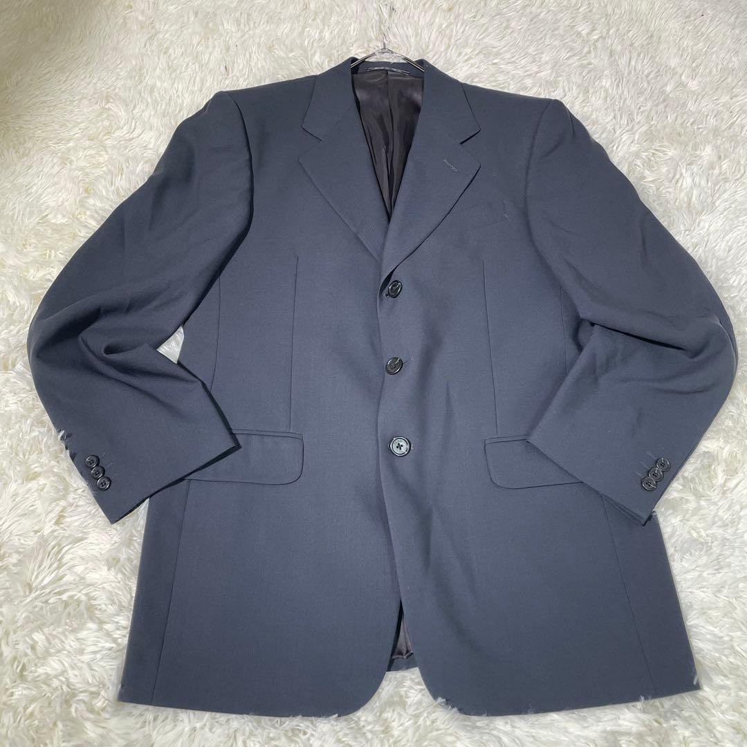 【FENDI】フェンディ スーツ セットアップ ウール ツイード スラックス