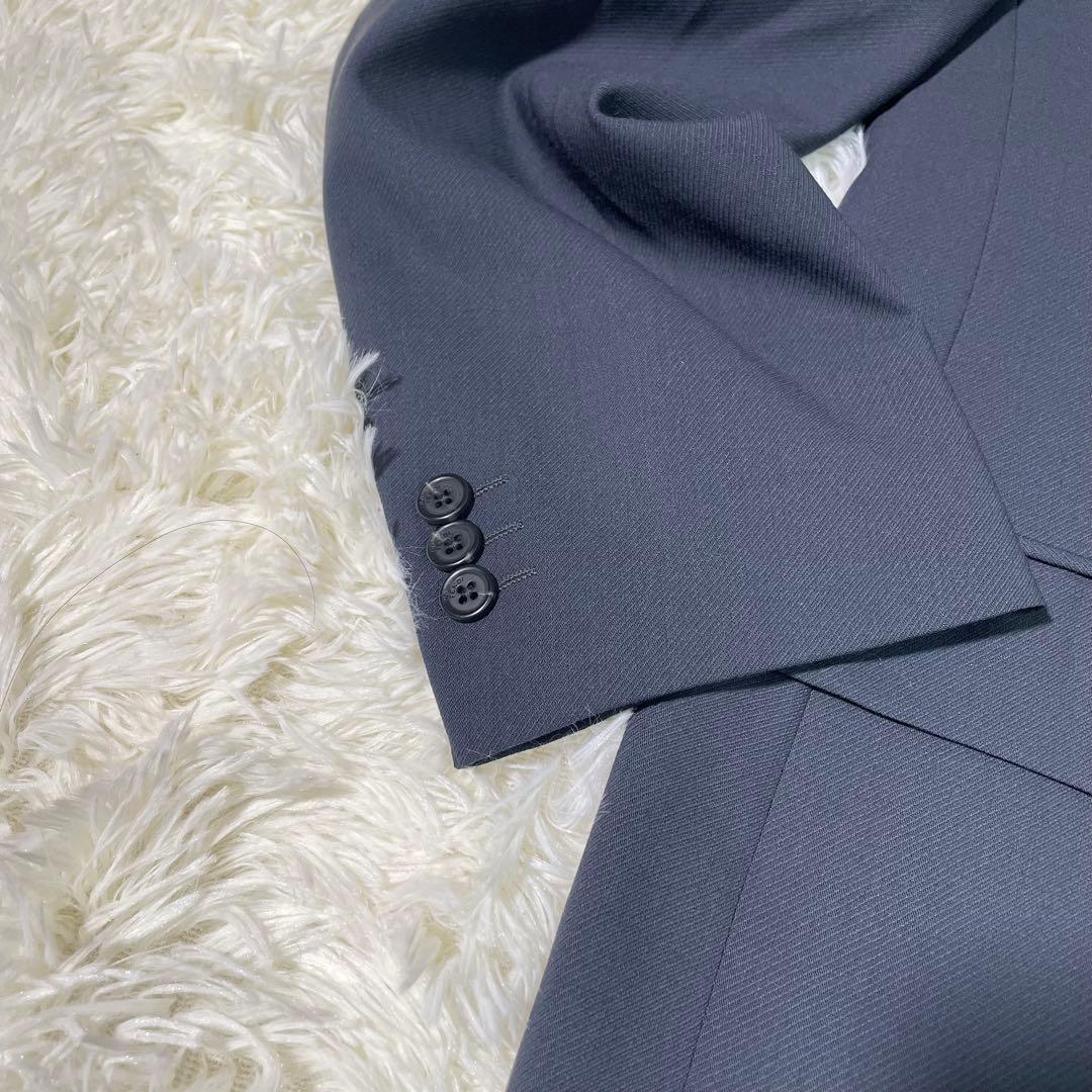 【FENDI】フェンディ スーツ セットアップ ウール ツイード スラックス