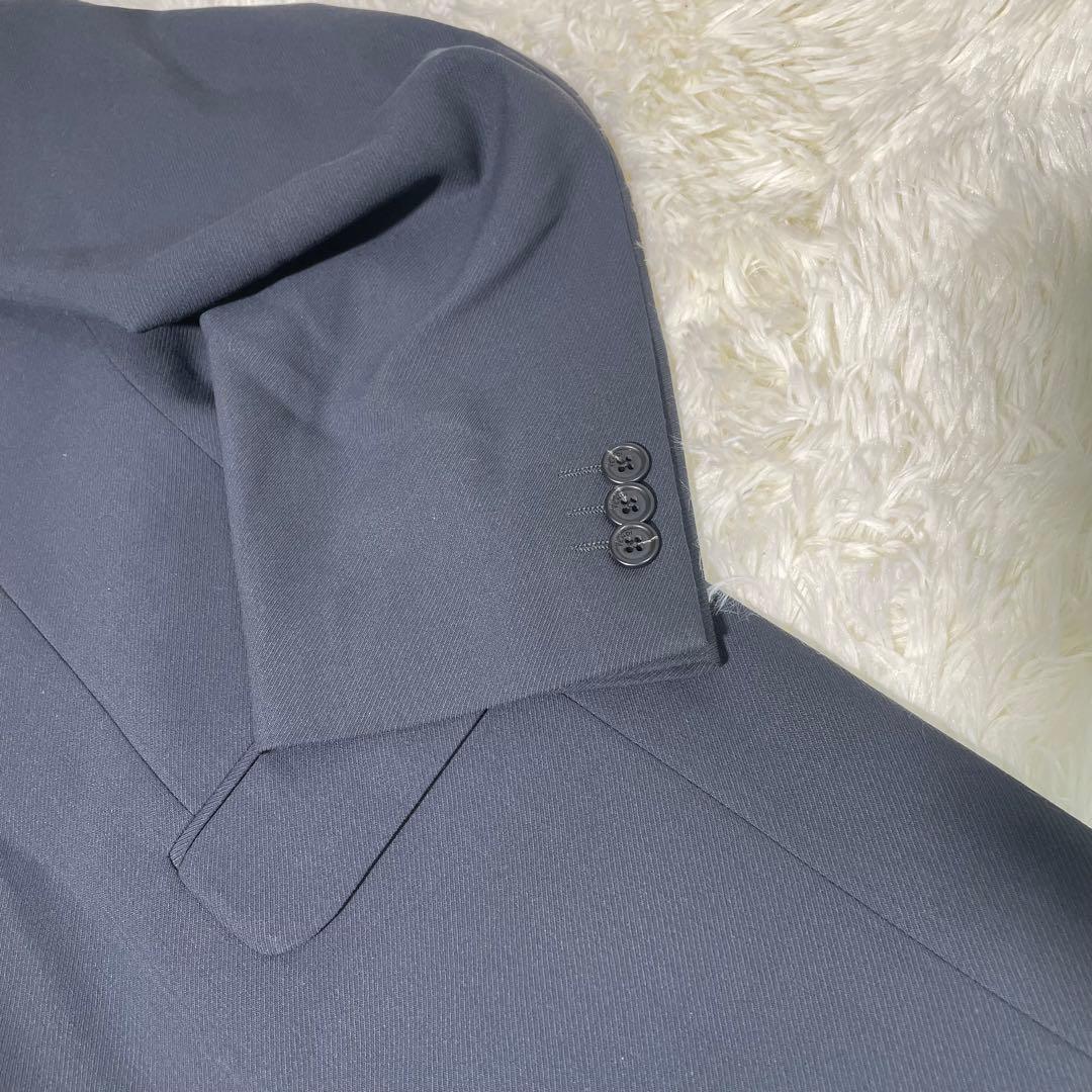 【FENDI】フェンディ スーツ セットアップ ウール ツイード スラックス