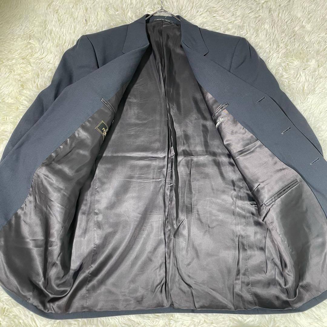 【FENDI】フェンディ スーツ セットアップ ウール ツイード スラックス