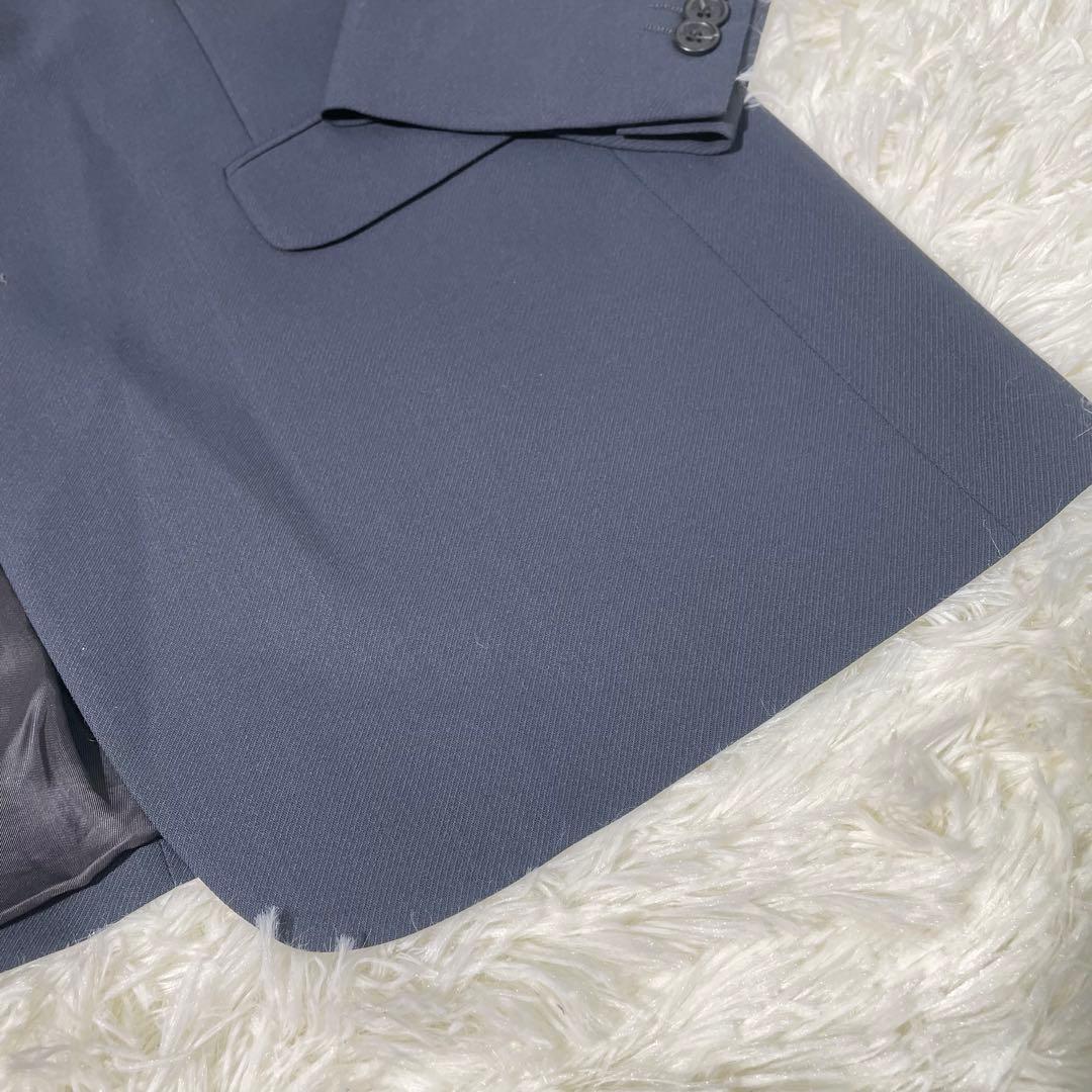 【FENDI】フェンディ スーツ セットアップ ウール ツイード スラックス