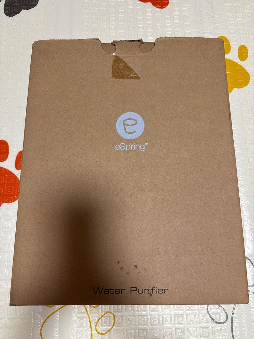 eSpring 浄水器 II