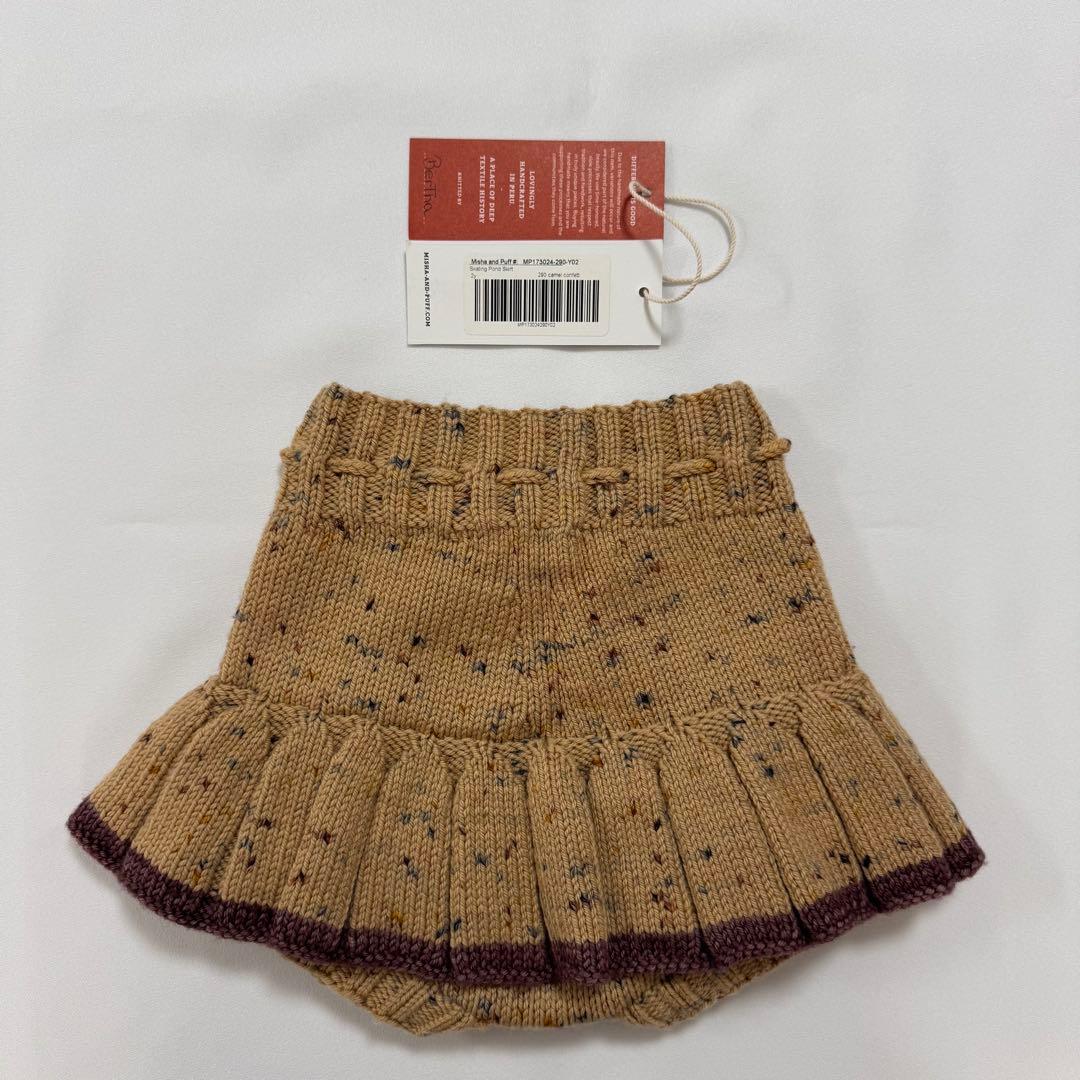 misha & puff / スケポン / 2y