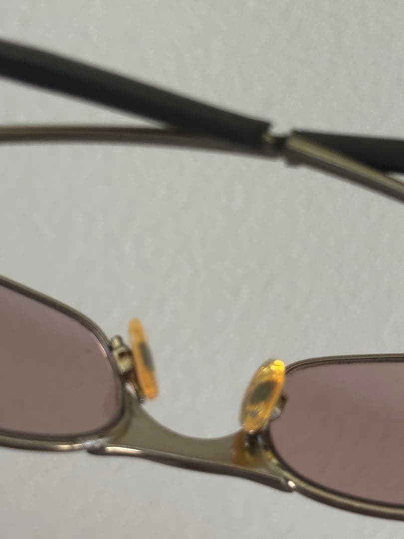 【USED】オークリー OAKLEY スクエアワイヤー 2.0