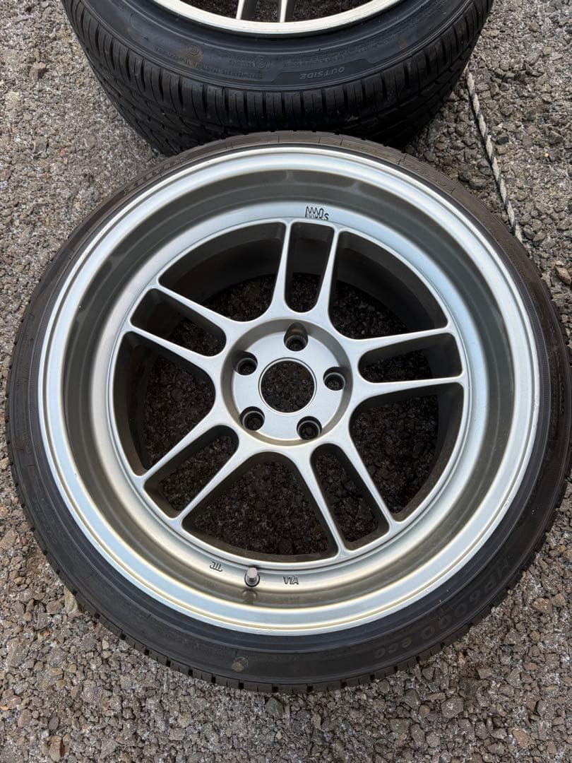 MAQs ホイール　18インチ10.5j