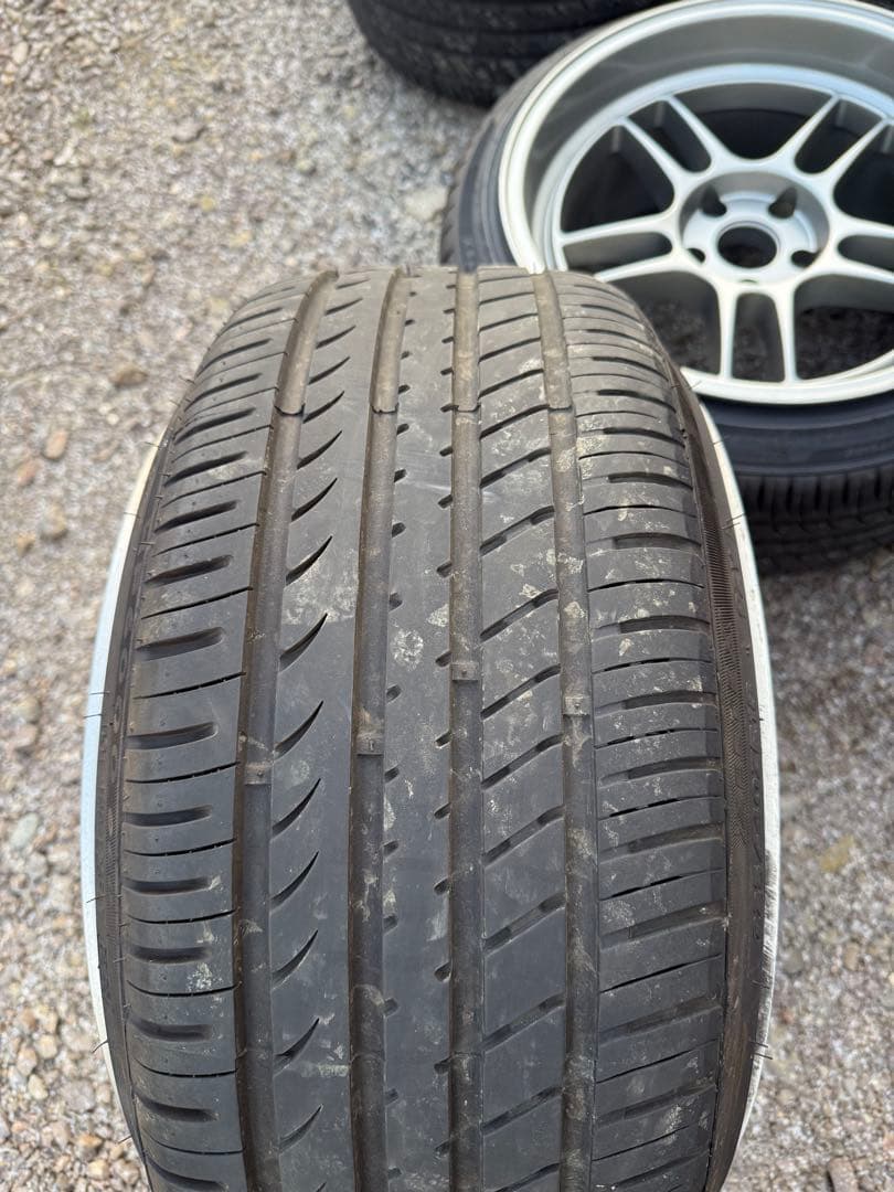 MAQs ホイール　18インチ10.5j