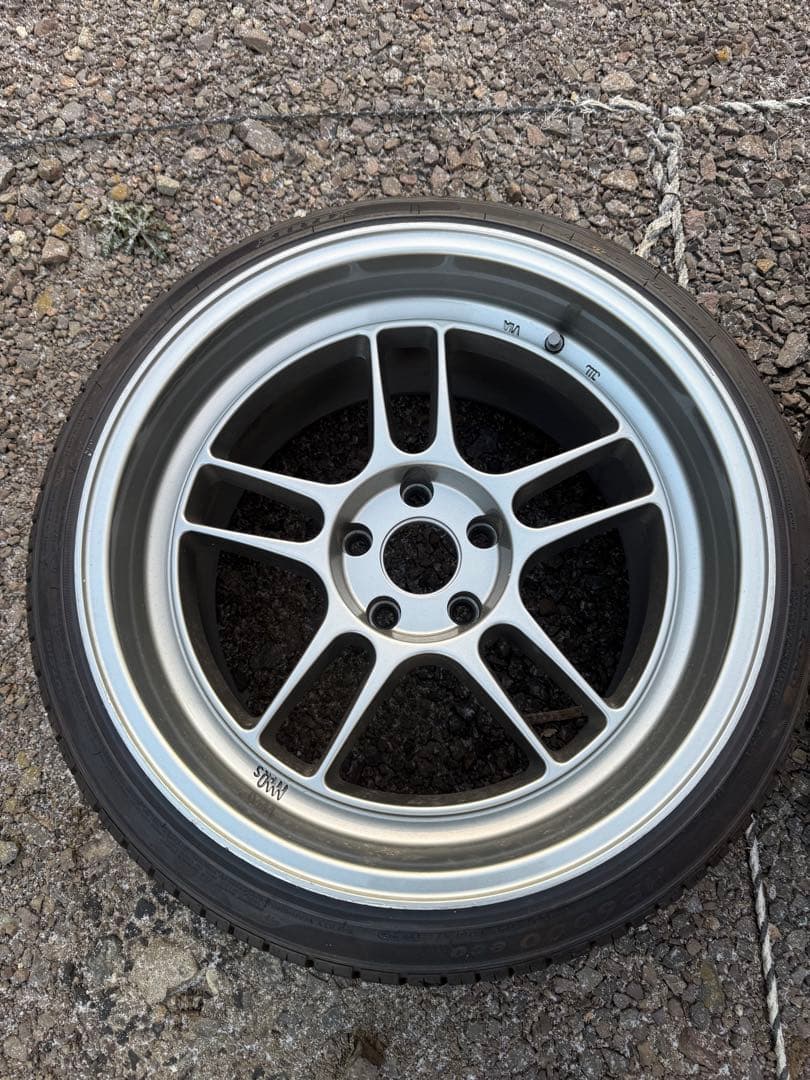 MAQs ホイール　18インチ10.5j