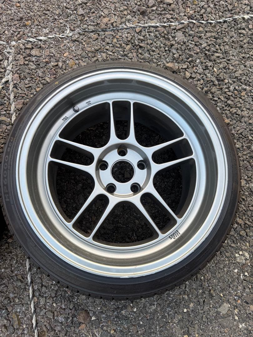 MAQs ホイール　18インチ10.5j