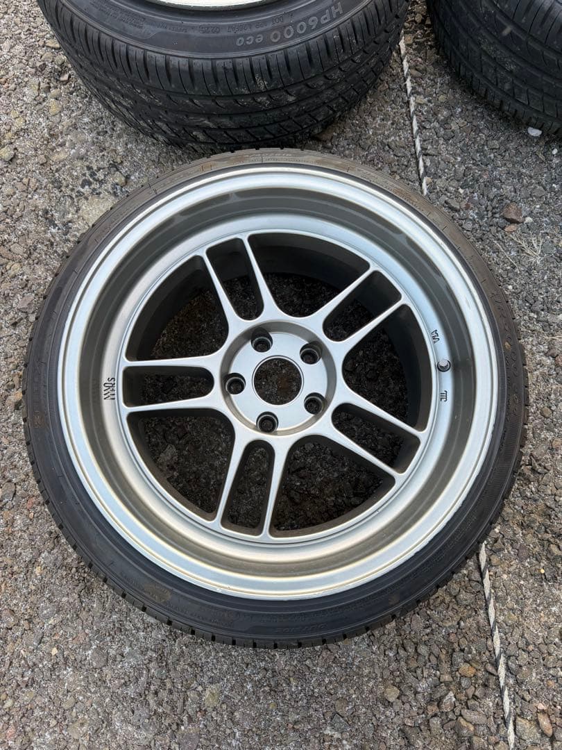 MAQs ホイール　18インチ10.5j