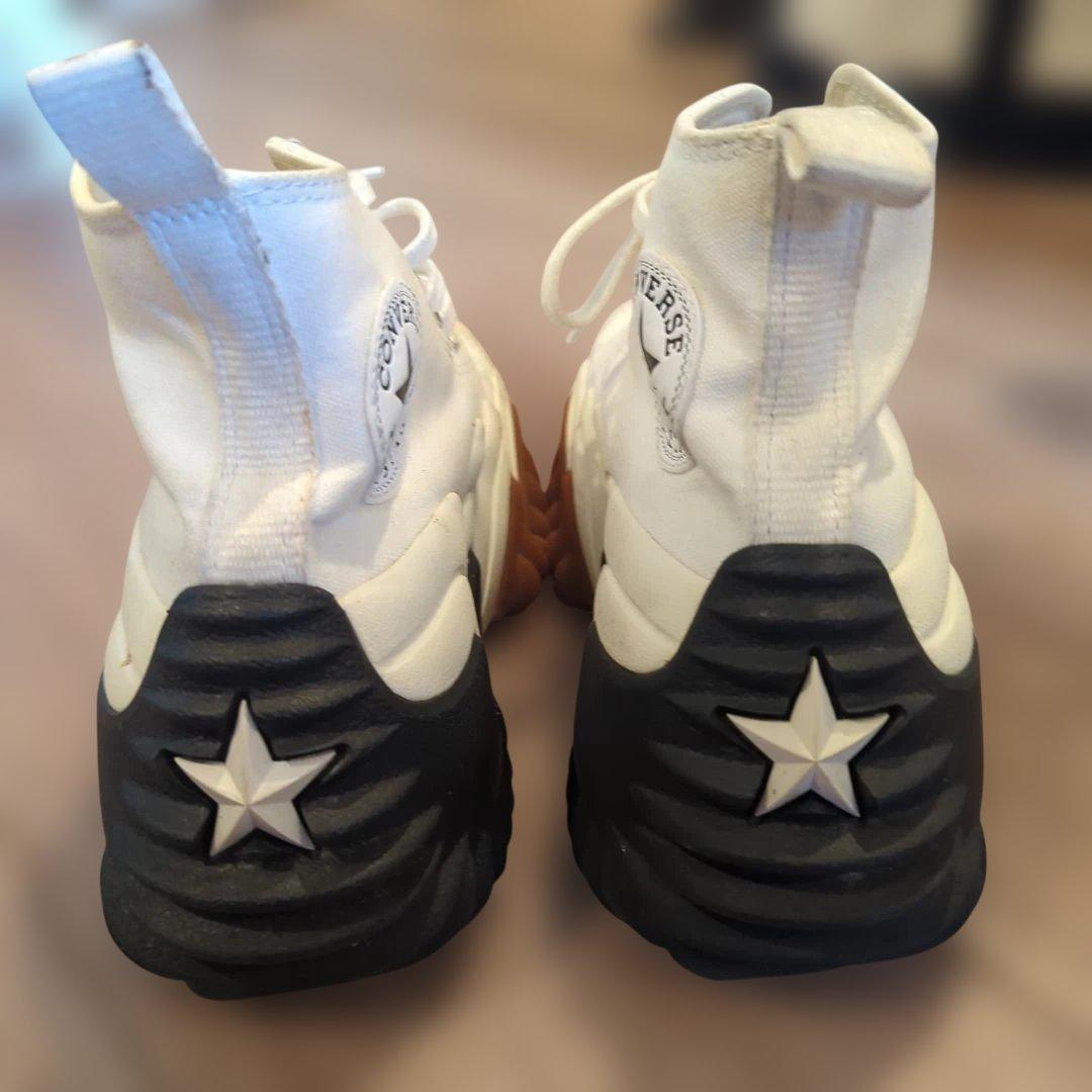 コンバース ランスターモーション 23.5cm 韓国限定　ホワイト