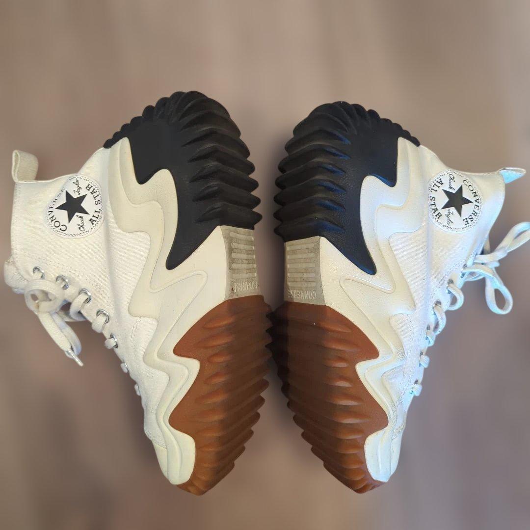 コンバース ランスターモーション 23.5cm 韓国限定　ホワイト