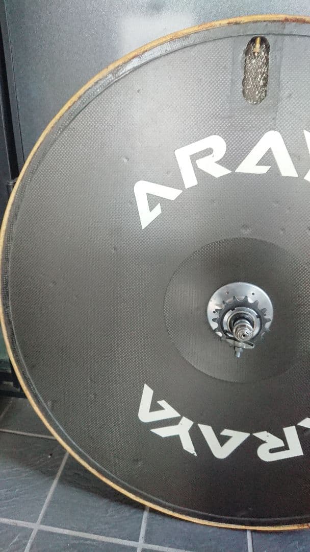 アラヤディスクホイール