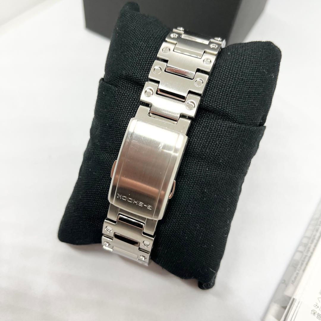 美品　G-SHOCK GM-B2100D-1AJF CASIO