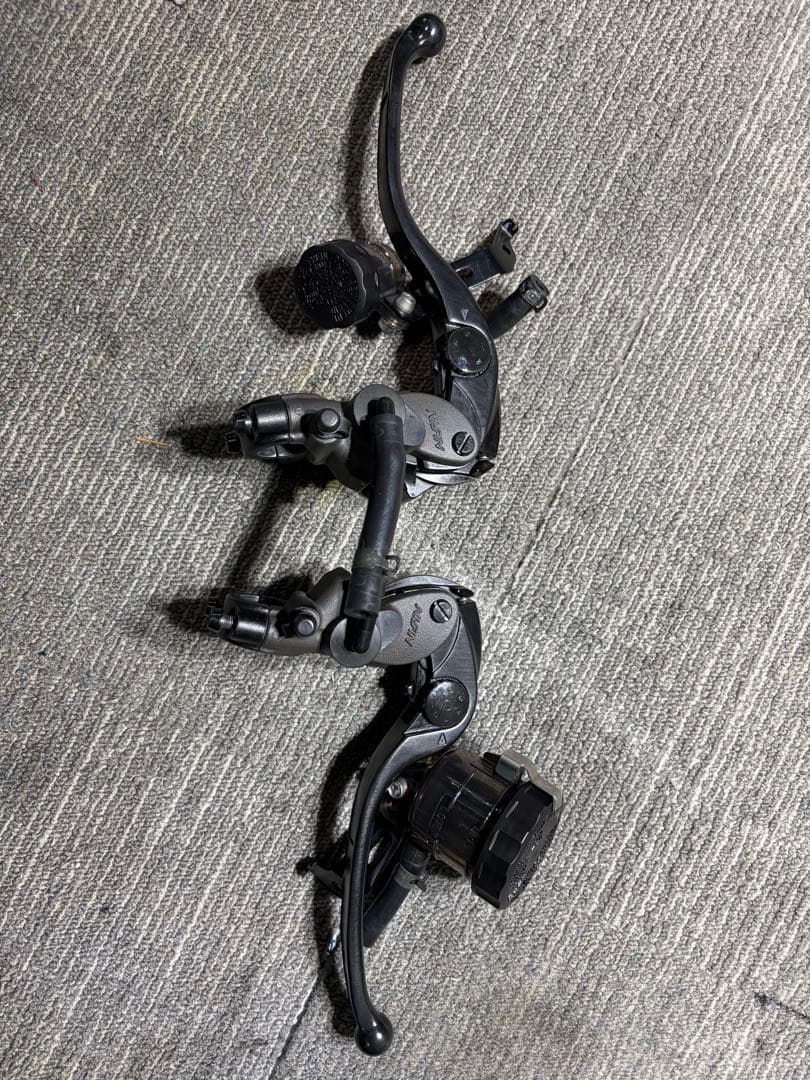 マスターシリンダー　クラッチ、ブレーキ