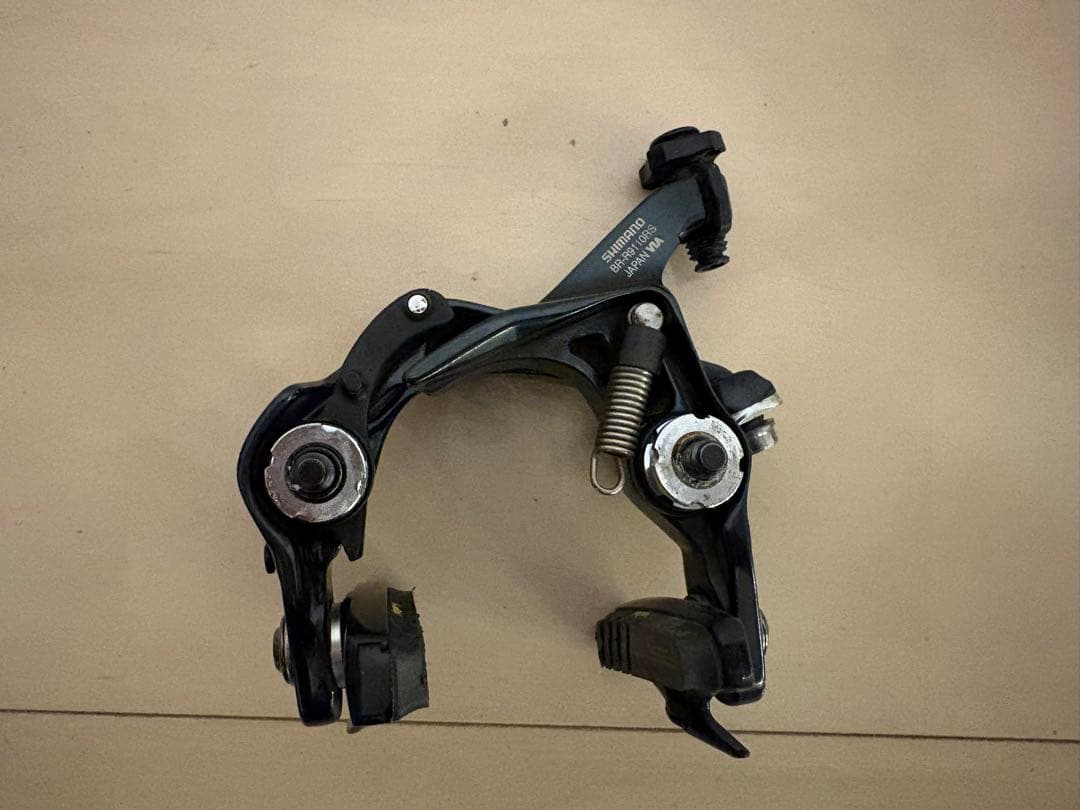 DURA-ACE ダイレクトマウントブレーキ セット BR-R9110F/RS