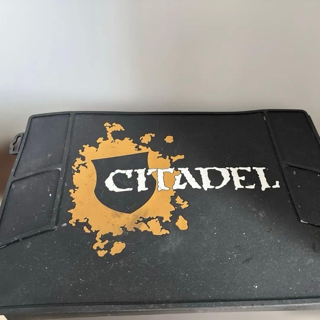 シタデルカラー　ボックスセット　ウォーハンマー