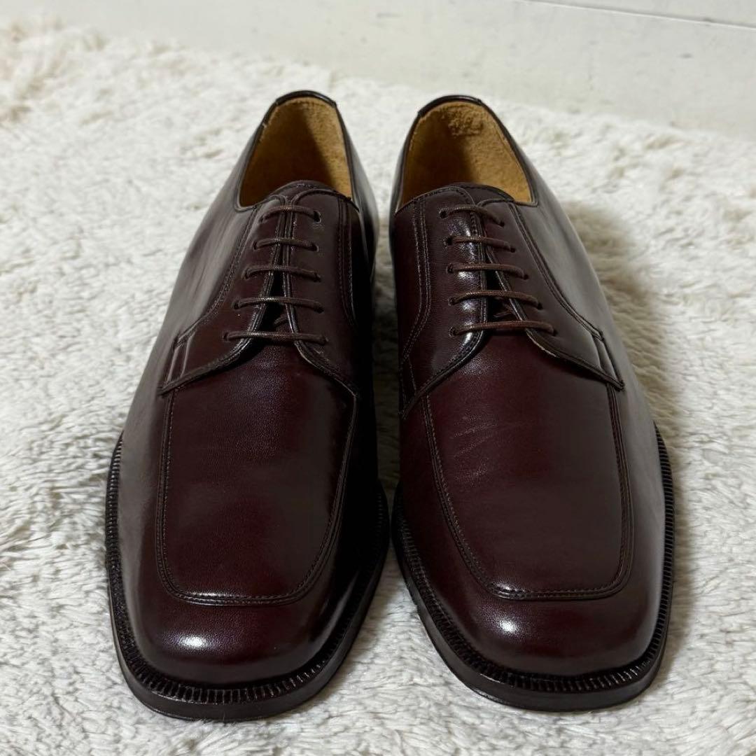 ⭐️未使用品⭐️　MAGNANNI　ビジネスシューズ　レースアップ　7381 外羽根