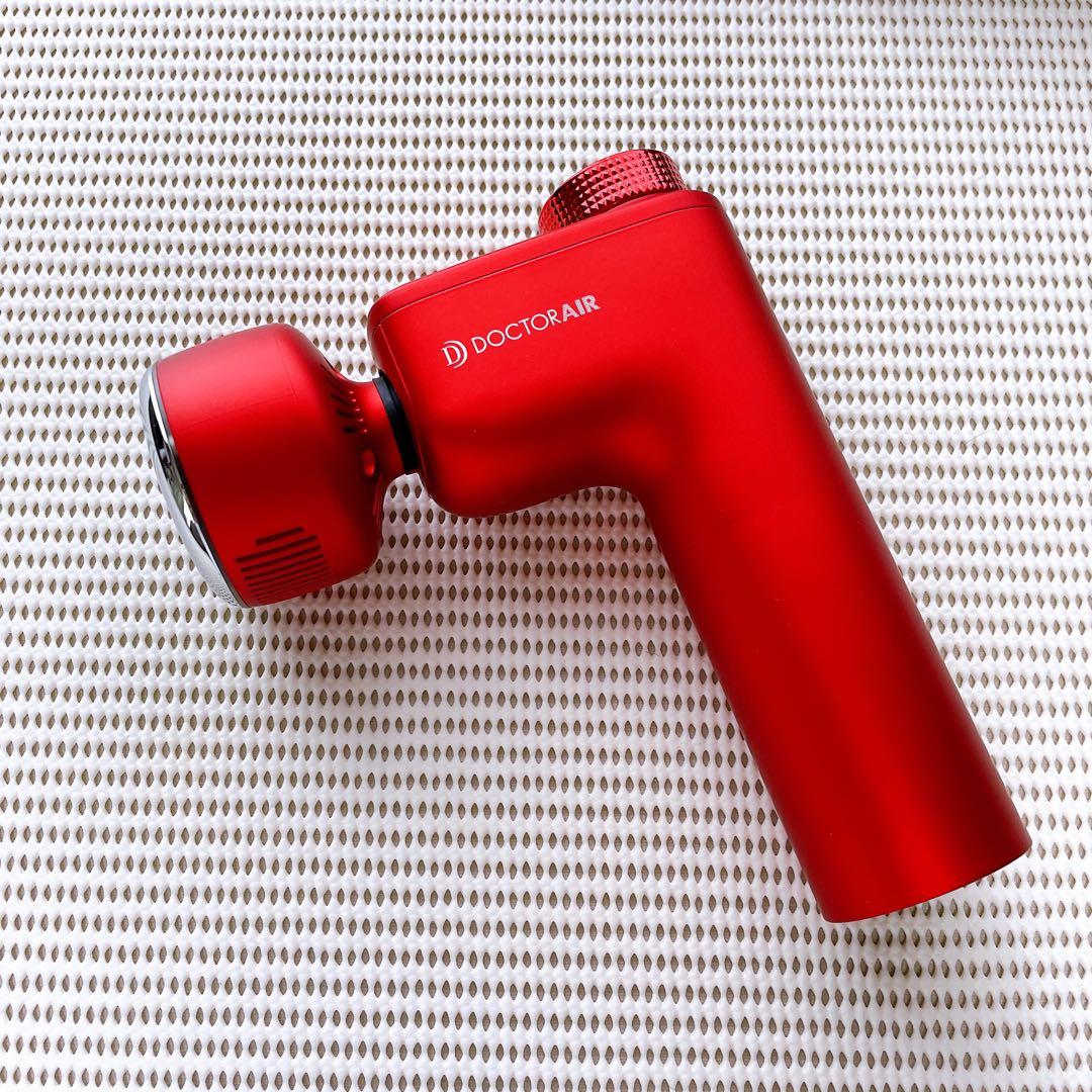 【匿名発送】ドクターエア エクサガン ホット＆クール REG-03