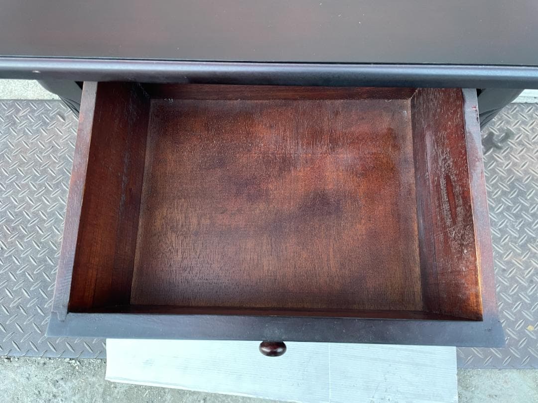 ★ 家具 ネコ足 扉 キャビネット 引き出し チェスト リビング 収納 収納家具